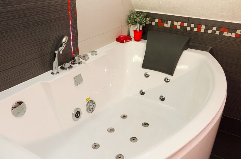 Spa-Style Bathtub Features